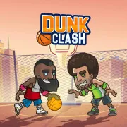 Play Dunk Clash Game