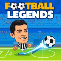 Play Football Legends Game