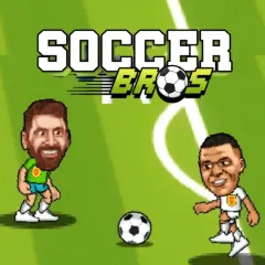 Play Soccer Bros Game