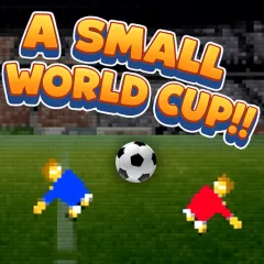 Play A Small World Cup Game