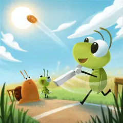 Play Doodle Cricket Game