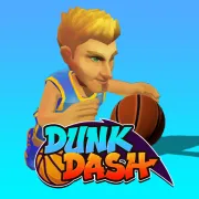 Play Dunk Dash Game