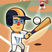 Play Flat Baseball Game
