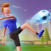 Play Flick Goal Game