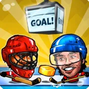 Play Puppet Hockey Game