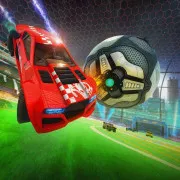 Play Rocket Soccer Derby Game