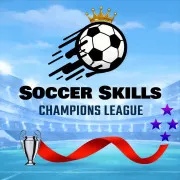 Play Soccer Skills Champions League Game