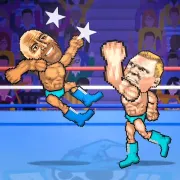 Play Wrestle Bros Game