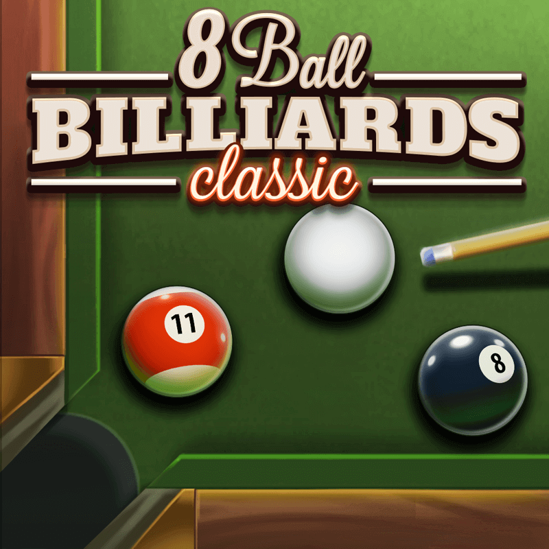 8 Ball Billiards Classic