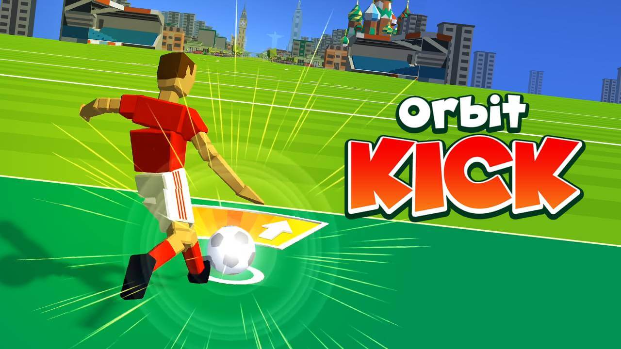 How to Play Orbit Kick-game