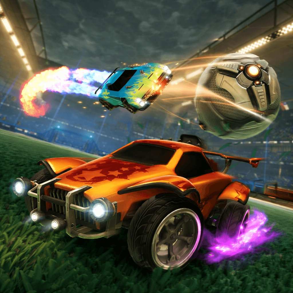 Rocket League