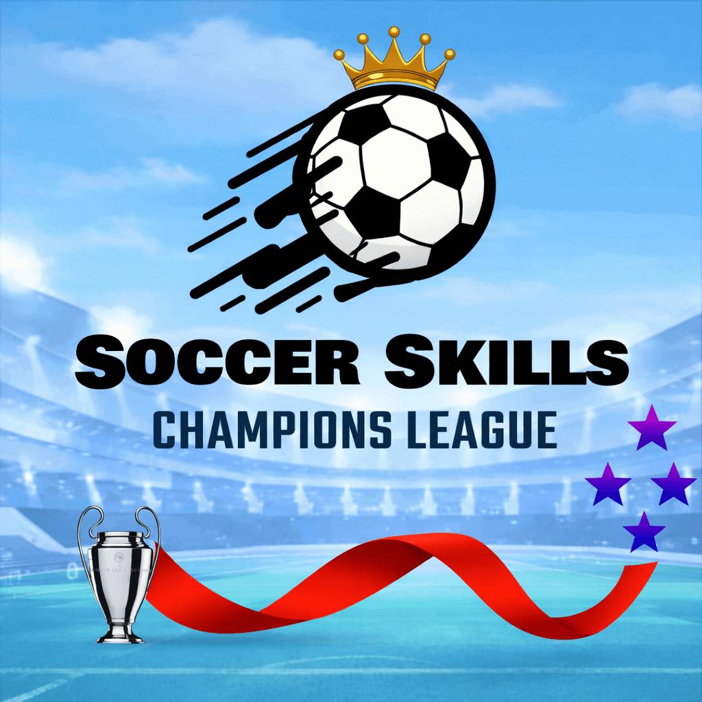 Soccer Skills Champions League