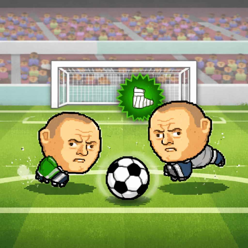 Sports Heads: Football Championship